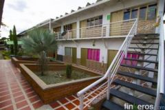 Finca Hotel la Pradera - Montenegro、Quindíoのフィンカ